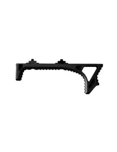 Grip Metal CNC Angular - Keymod - Negro