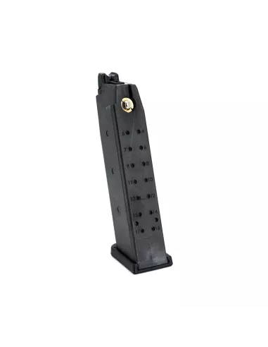 Cargador G17 GBB ABS - WE