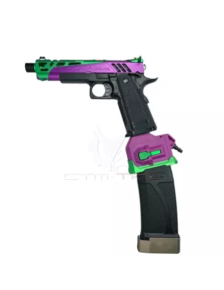 Magwell Hi-Capa/Glock/AAP-01 Fuku - CTM
