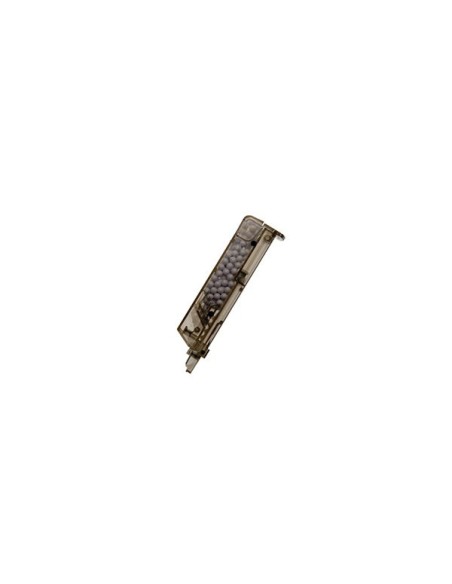 Cargador Bolas Tico Tico 100BB Negro - ASG