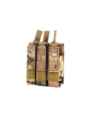 Pouch Triple Cargadores MP5/SMG - 8Fields