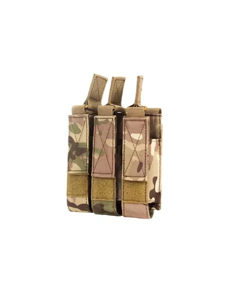 Pouch Triple Cargadores MP5/SMG - 8Fields