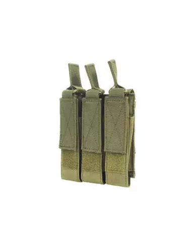 Pouch Triple Cargadores MP5/SMG - 8Fields