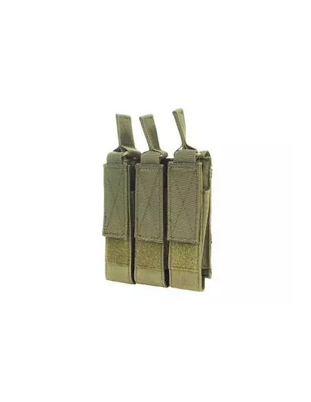 Pouch Triple Cargadores MP5/SMG - 8Fields