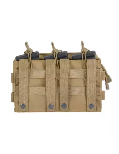 Snap Pouch - Triple Cargador - 8fields