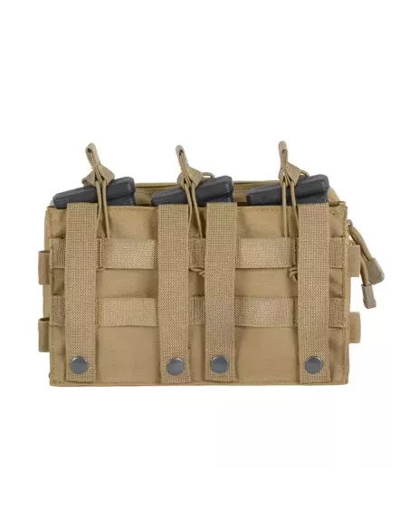 Snap Pouch - Triple Cargador - 8fields