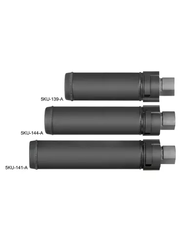 Silenciador Special Force 127mm - 5KU
