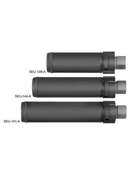 Silenciador Special Force 127mm - 5KU