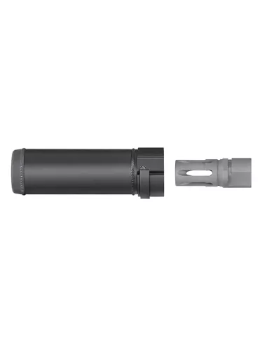 Silenciador Special Force 127mm - 5KU