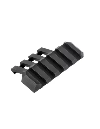 Rail Picatinny Angular 30 Grados - 5KU