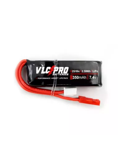 Batería HPA 7.4v 350mAh - VLC Pro