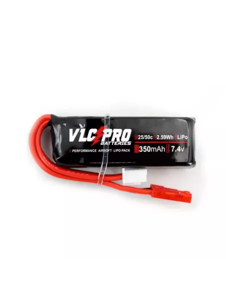 Batería HPA 7.4v 350mAh - VLC Pro