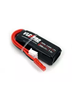 Batería HPA 7.4v 350mAh - VLC Pro 2