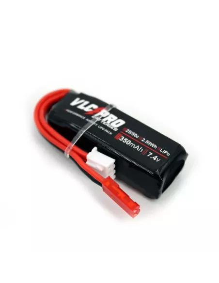 Batería HPA 7.4v 350mAh - VLC Pro