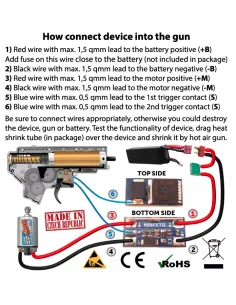 Micro Mosfet II - Freno Activo  - Jefftron 2