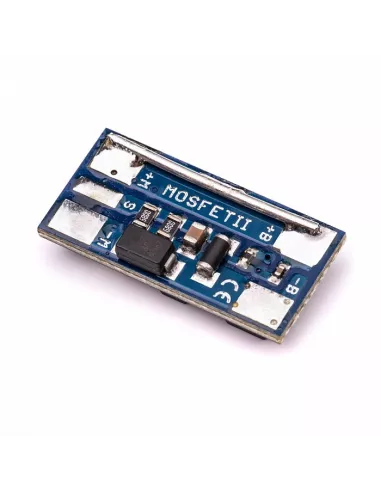 Micro Mosfet II - Freno Activo  - Jefftron