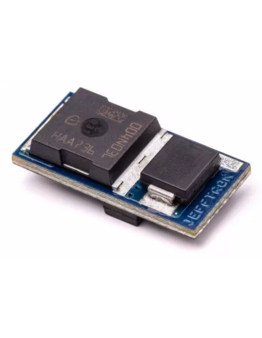 Micro Mosfet II - Freno Activo  - Jefftron