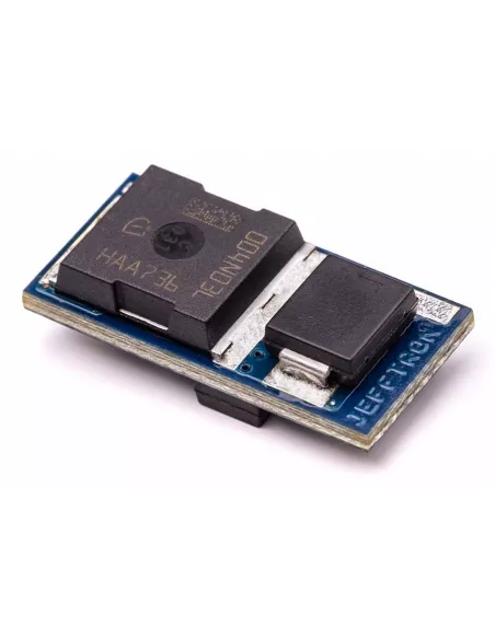 Micro Mosfet II - Freno Activo  - Jefftron