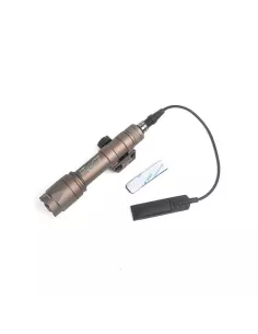 Linterna M600C Pulsador - Wadsn 2