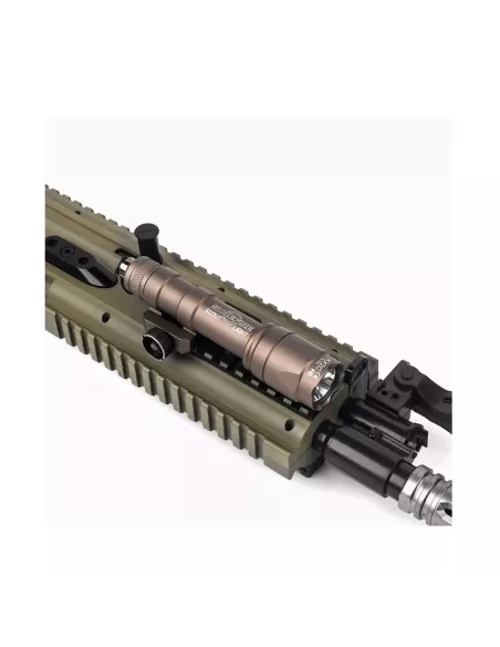 Linterna M600C Pulsador - Wadsn