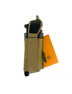 Porta Cargador Simple Pistola Tegris -Conquer