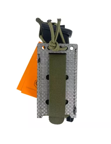 Porta Cargador Simple Pistola Tegris -Conquer