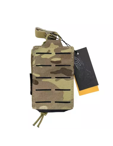 Porta Cargador Rifle Simple Molle - Conquer