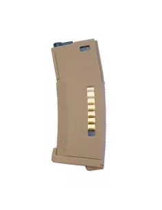 Cargador M4 Midcap EPM AEG 150 Bolas -  PTS 2