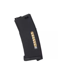 Cargador M4 Midcap EPM AEG 150 Bolas -  PTS
