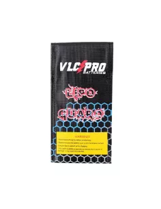 Bolsa Seguridad Ignifuga Baterias - VLC PRO