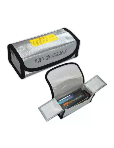 Bolsa Ignifuga Seguridad 60x75x185mm