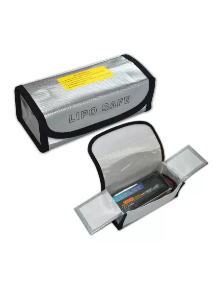 Bolsa Ignifuga Seguridad 60x75x185mm