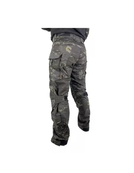 Pantalón Combate DLX MC - Conquer