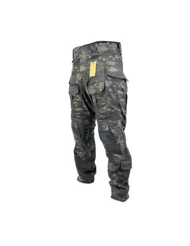 Pantalón Combate DLX MCBK - Conquer