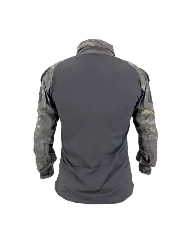Camiseta Combate DLX MC - Conquer