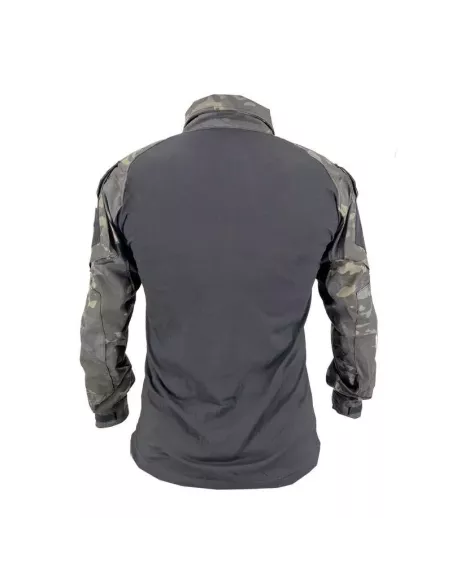 Camiseta Combate DLX MC - Conquer