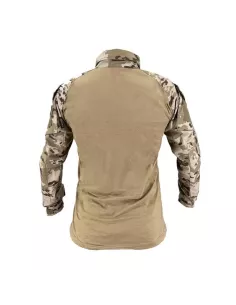 Camiseta Combate DLX MC - Conquer 2