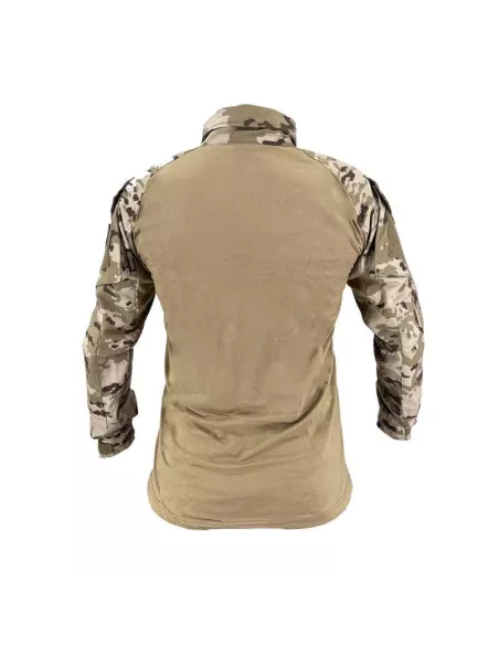 Camiseta Combate DLX MC - Conquer