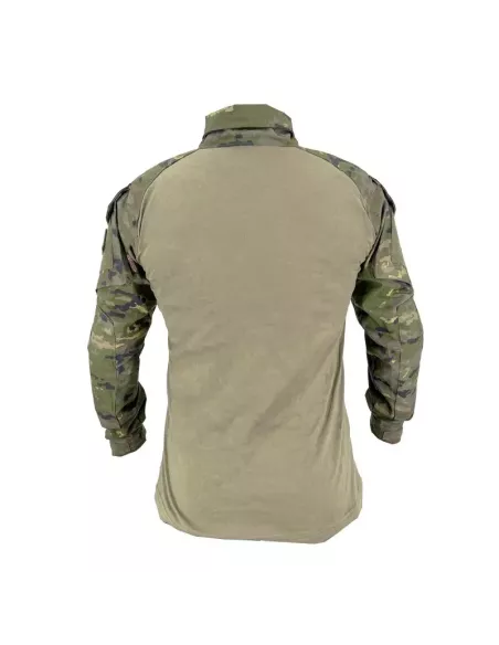 Camiseta Combate DLX MC - Conquer