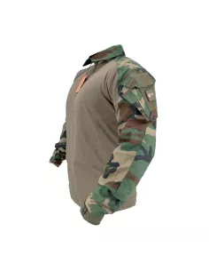 Camiseta Combate DLX MC - Conquer 2