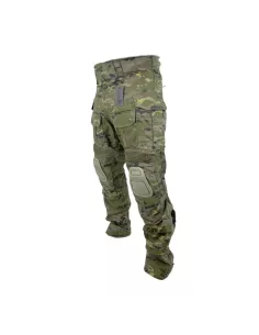 Pantalón Combate DLX Boscoso Pixelado - Conquer