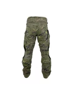 Pantalón Combate DLX Boscoso Pixelado - Conquer 2