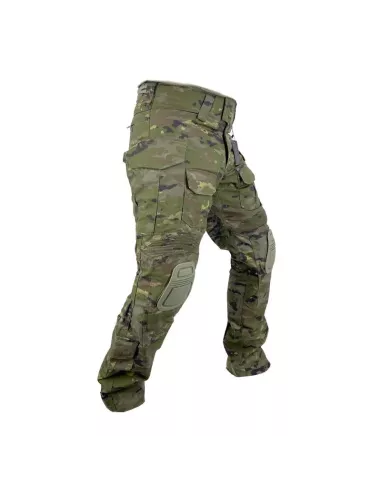 Pantalón Combate DLX MC - Conquer