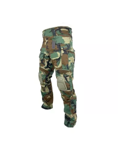 Pantalón Combate DLX MC - Conquer