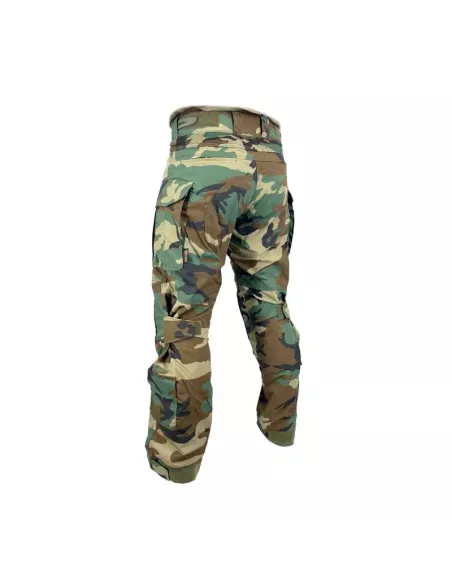 Pantalón Combate DLX MC - Conquer