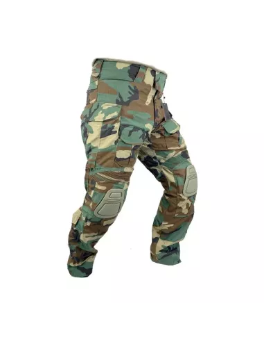 Pantalón Combate DLX MC - Conquer