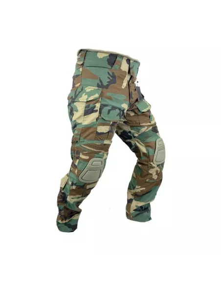 Pantalón Combate DLX MC - Conquer