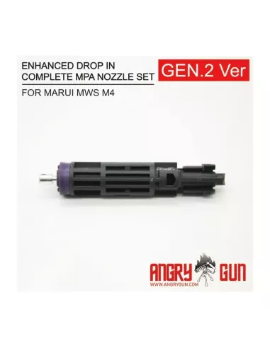 MPA Nozzle Set Gen II TM MWS - Angry Gun