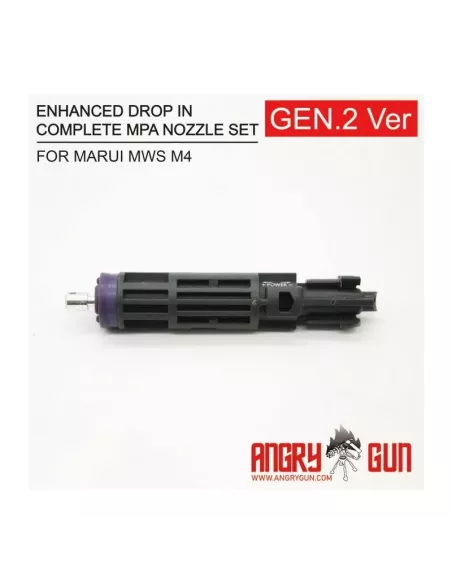MPA Nozzle Set Gen II TM MWS - Angry Gun