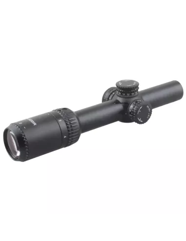 Visor ZOD 1-4X20IR 1 SFP - Victor Optics
